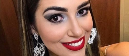 Vivian Amorim, vice-campe&atilde; do BBB 17