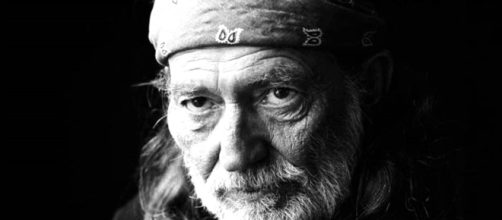 Willie Nelson the perennial boy child...