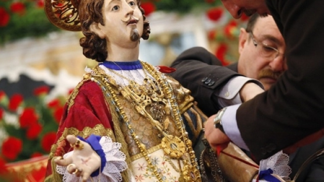 361^ Festa di Sant'Efisio - Eventi speciali - Cagliari Turismo - cagliariturismo.it