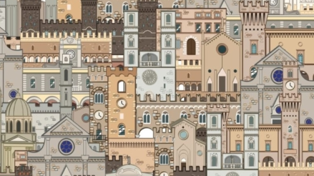 Apre oggi alle Terme di Diocleziano la mostra-viaggio virtuale tra i borghi 'Ai confini della meraviglia'