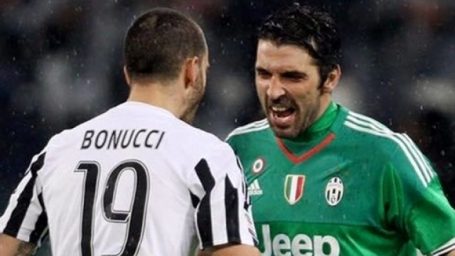 Buffon parla al sito dell'Uefa e spiega il feeling che c'&egrave; con i suoi difensori