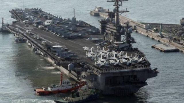 Comment les frappes en Syrie changent la donne en Cor&eacute;e du Nord ... - liberation.fr