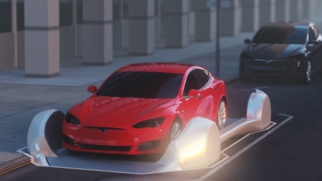 Elon Musk - Tunnel sotterranei e ascensori: il concept anti ... - quattroruote.it