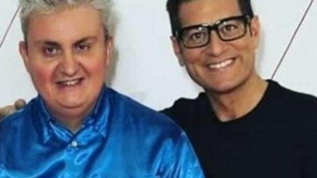 Enrico Papi torna in tv con Sarabanda