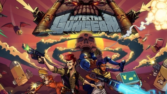 Enter the Gungeon Review - godisageek.com
