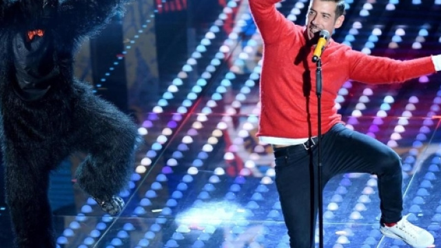 Gabbani : &ldquo;Volevo smettere di cantare poi la leggerezza profonda ... - lastampa.it