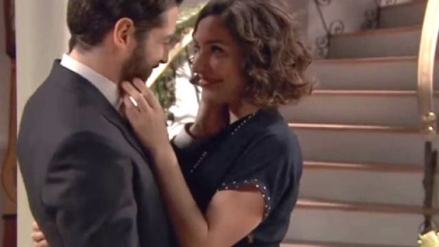 Il Segreto, Hernando e Camila soap