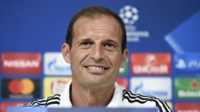 Juve, la probabile formazione contro il Monaco