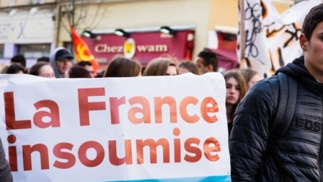 LA BASE DU MOUVEMENT : La France insoumise - blogspot.com