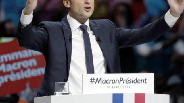 Macron sostiene l'UE, ma senza riforme profonde si rischia separazione - businessinsider.com