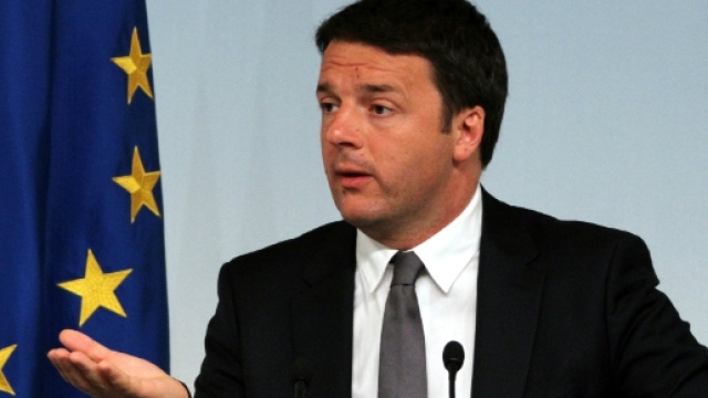 Matteo Renzi trionfa alle primarie del PD