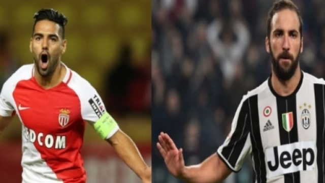 Monaco-Juventus, 3 maggio 2017