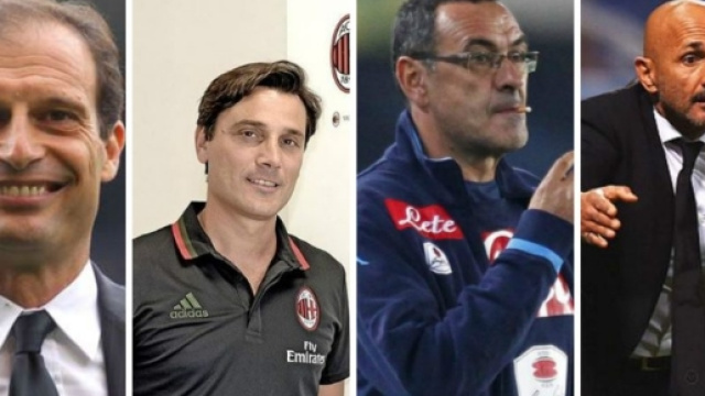 Panchine bollenti in Serie A: chi resta e chi va