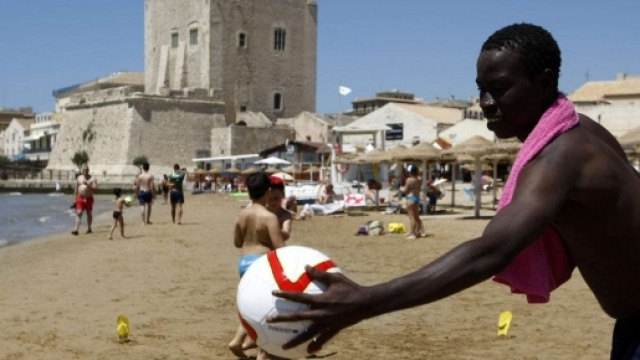 Pozzallo, si &egrave; concluso il Festival Sabir. I minori migranti in ... - dirittisociali.org