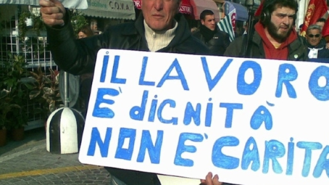 Primo maggio: pi&ugrave; che una festa sar&agrave; un lutto | Trend Online - trend-online.com