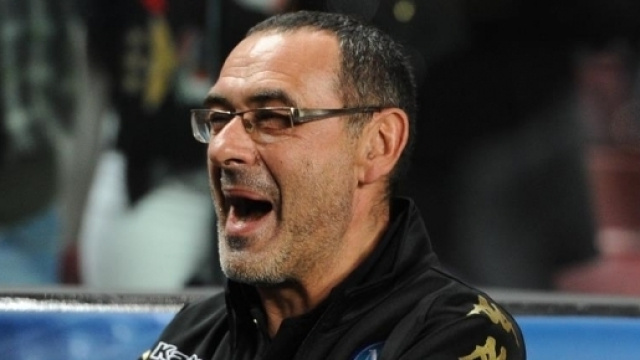 Sarri commenta la vittoria sull'Inter