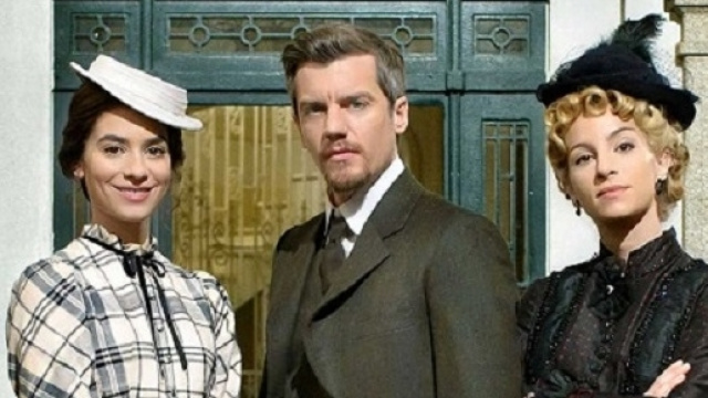 Teresa e Mauro, soap opera Canale 5.