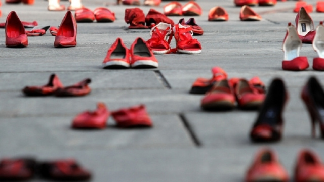 Violenza sulle donne e femminicidio