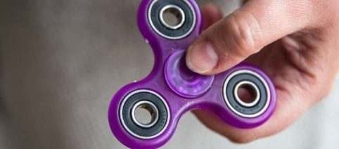 Fidget Spinner, el nuevo juego que promete arrasar