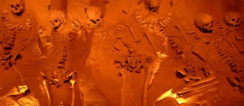 Dead bodies / photo via CCO public domain, Pixabay