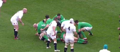 England and Eddie Jones fail to overcome Ireland during 2017 Six Nations