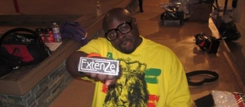 EXTENZE RING 20cttw Diamond Ring we created for Chris "Big Black ... - pinterest.com