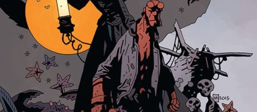 HELLBOY Will Return in a New Graphic Novel | Nerdist - nerdist.com