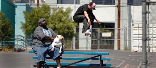 Image courtesy of Blasting News Image Library.