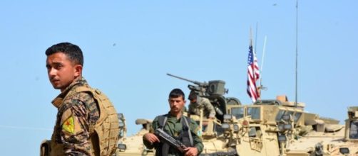 In blow to US-Turkey ties, Trump OK's arming Syrian Kurds against ... - bostonglobe.com