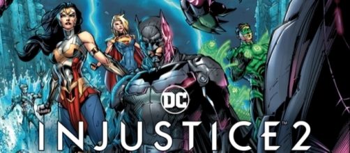 Injustice 2 (Comic) - Chapter 1 Review &mdash; Bad Manta Comics - thedcdudes.com