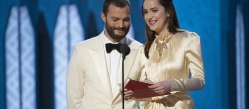 Jamie Dornan returns to TV with Peter Dinklage. - DisneyABC/Flickr