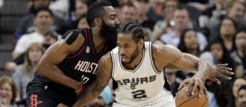 Kawhi Is Trending Up While Harden Is Trending Down &ndash; The Ringer - theringer.com