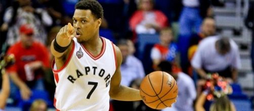 Kyle Lowry was too busy being a Villanova fan to pay attention to ... - usatoday.com