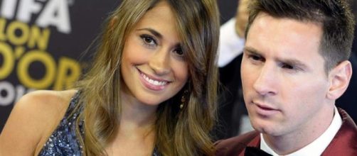 Lionel Messi se casar&aacute; con Antonella Rocuzzo el 30 de junio ... - laprensa.hn