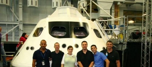 Mars astronaut radiation shield vest set for moon mission trial ... - net.au