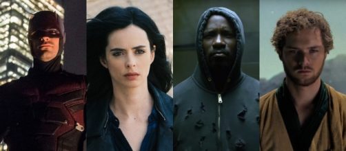 Marvel's The Defenders: Everything You Need To Know - AskMen - askmen.com