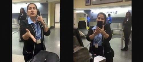 Photo screen capture from Twitter video / @Navang25