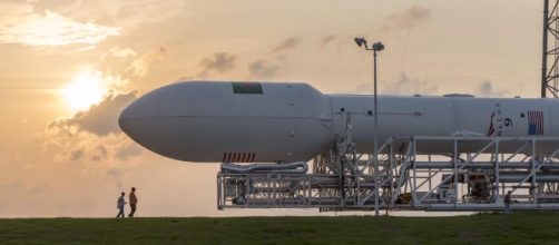 SpaceX Falcon 9 - TurkmenAlem Launch Updates - Spaceflight101 - spaceflight101.net