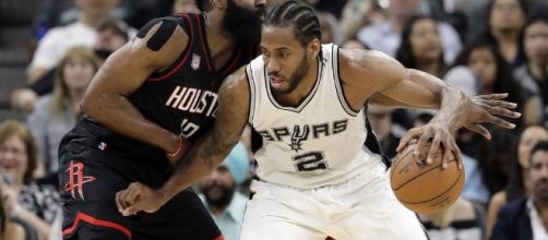 Spurs lose Leonard but beat Rockets in overtime pixabay.com