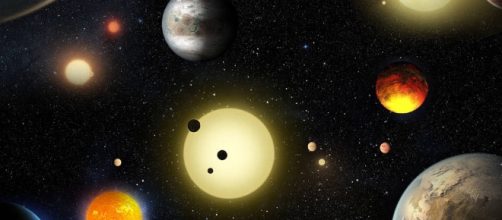 The Solar System and Beyond is Awash in Water | NASA - nasa.gov