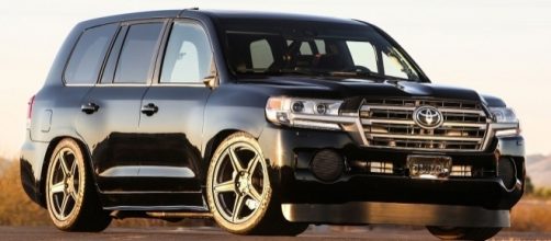 Toyota Takes World's Fastest SUV Title With New 2000-HP Land Speed ... - itechpost.com