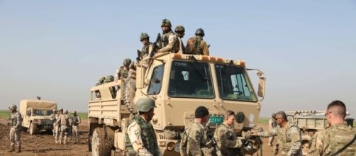 Trump loosens Pentagon's war authority - Portland Press Herald - pressherald.com