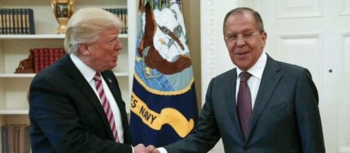 Trump, Russian FM Hold Talks on Syria, Other Flashpoints - voanews.com