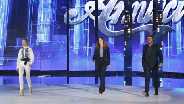 Anticipazioni Amici 2017 8^ puntata : chi &egrave; l'eliminato