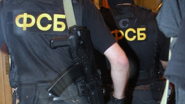 Arrestato un attivista italiano in Russia