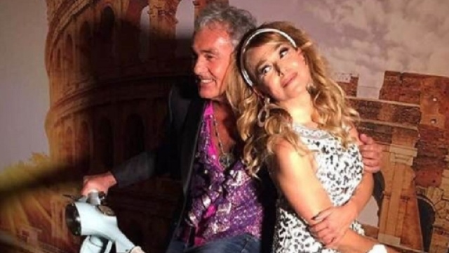 Barbara d'Urso e Massimo Giletti
