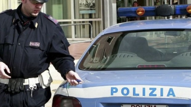 Poggibonsi, bimba di 10 anni fa arrestare il padre che picchia la madre