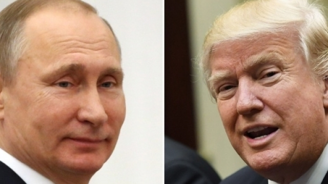 Donald Trump potrebbe essere stato appoggiato da Wladimir Putin.