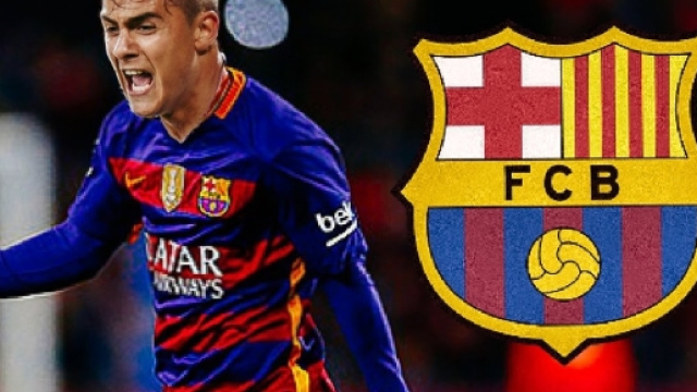 Dybala, jeune attaquant italien de la Juventus