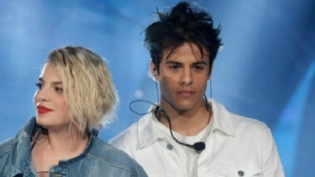 Emma Marrone infuriata contro Mike Bird